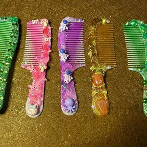 Custom Pocket Combs.